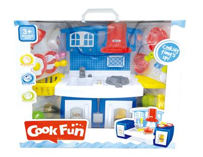 HOME TABLE (BOYS SOUND AND LIGHT) - OBL864669