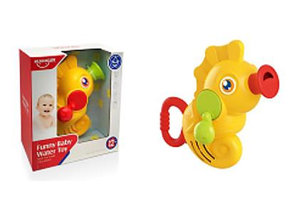 手摇喷水海马 - OBL864686