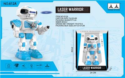 ROBOT (BLUE) - OBL864694