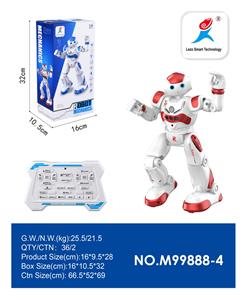 GESTURE-SENSING ROBOT - OBL864701
