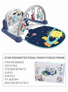Step meter pedal piano - OBL864729