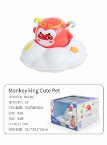 LEARN TO CLIMB WANXIANG TENGYUN MONKEY (NEW PRODUCT) - OBL864734