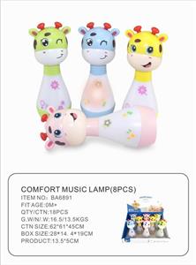 Pacify the night light - OBL864738