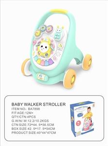 Multifunctional walking cart - OBL864746