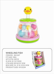 A LITTLE FISH - OBL864755