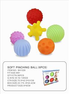 Kneading balls (6) - OBL864758