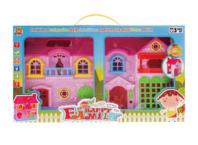 VILLAS WITH DOLLS - OBL864865