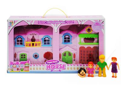 VILLAS WITH DOLLS - OBL864873