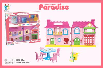 LIGHT MUSIC VILLA SET - OBL864887