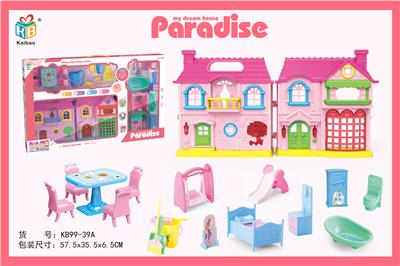 LIGHT MUSIC VILLA SET - OBL864889