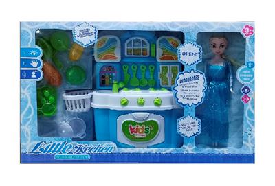 LIGHTING AND MUSIC TABLE - OBL864900