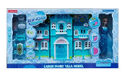 LIGHT MUSIC VILLA - OBL864901