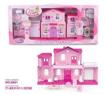 LIGHT MUSIC VILLA - OBL864903