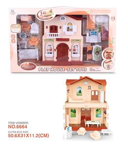 LIGHT MUSIC VILLA - OBL864906