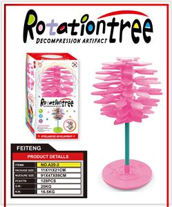 DECOMPRESSION ROTARY TREE - OBL865124