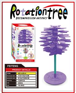 DECOMPRESSION ROTATING TREE - OBL865126