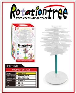 DECOMPRESSION ROTATING TREE - OBL865127