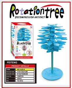 DECOMPRESSION ROTATING TREE - OBL865128