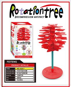 DECOMPRESSION ROTATING TREE - OBL865129