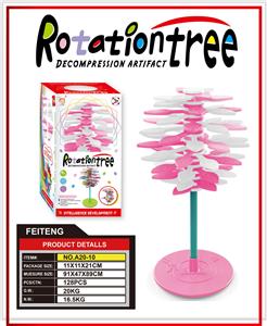 DECOMPRESSION ROTATING TREE - OBL865132