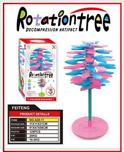 DECOMPRESSION ROTATING TREE - OBL865133