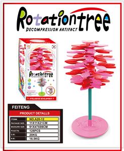 DECOMPRESSION ROTATING TREE - OBL865134