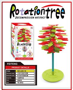 DECOMPRESSION ROTATING TREE - OBL865138