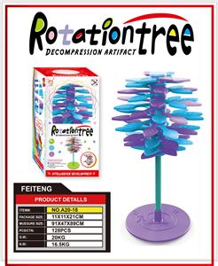 DECOMPRESSION ROTATING TREE - OBL865140