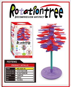 DECOMPRESSION ROTARY TREE - OBL865141