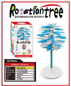 DECOMPRESSION ROTATING TREE - OBL865142