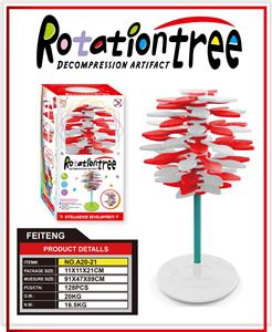 DECOMPRESSION ROTARY TREE - OBL865143