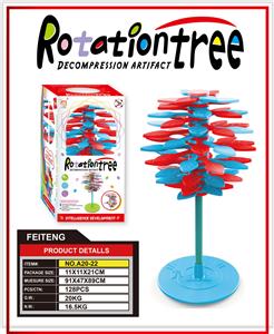 DECOMPRESSION ROTATING TREE - OBL865144