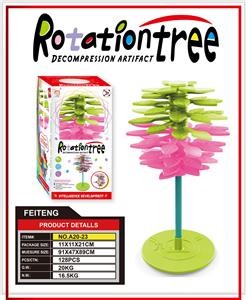 DECOMPRESSION ROTATING TREE - OBL865145