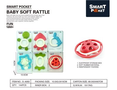 BABY RING GUM - OBL865304