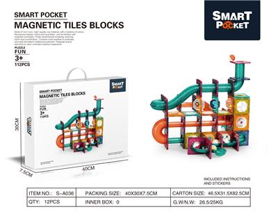 112 COLOR WINDOW MAGNETIC FILM - OBL865334