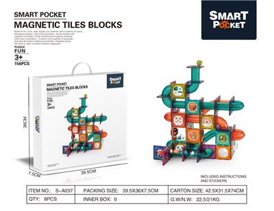 156 COLOR WINDOW MAGNETIC FILM - OBL865335