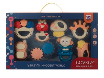 8款可水煮摇铃 - OBL865597