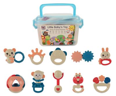 10款可水煮摇铃 - OBL865602