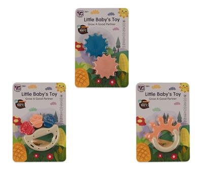 3款可水煮摇铃 - OBL865607