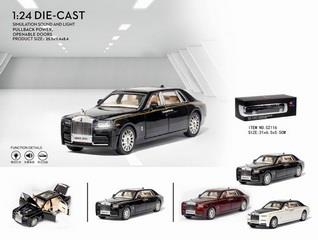1:24 ROLLS-ROYCE PHANTOM - OBL865804