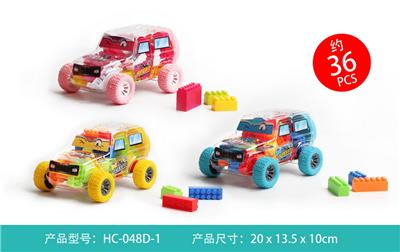 XINBAOGAO BUILDING BLOCK - OBL865832