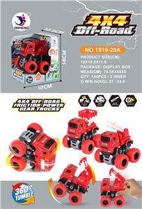 Fire engine - OBL865847