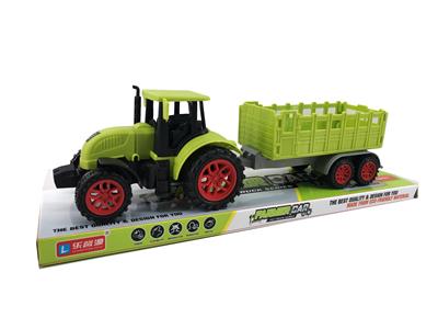 INERTIAL FARMERS CAR TOW BAR - OBL865868