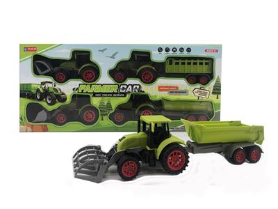 INERTIAL FARMERS CAR SET - OBL865872