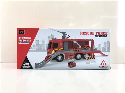 Collect sprinkler fire engines - OBL865911