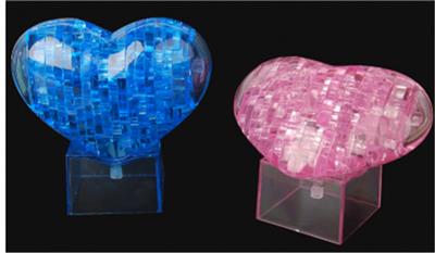 DIY CRYSTAL LOVE PEACH - OBL865962