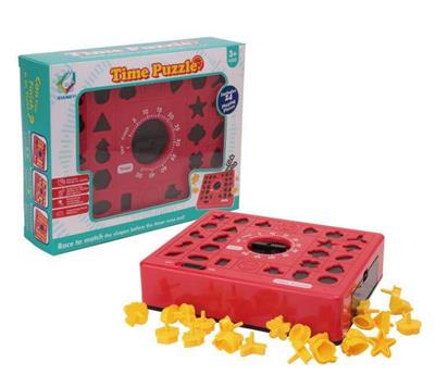 TIME PAIRING PUZZLE - OBL865967
