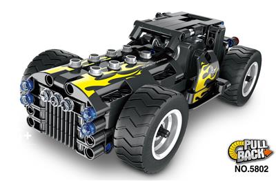 BUILDING BLOCK RETURN TRUCK - OBL866005