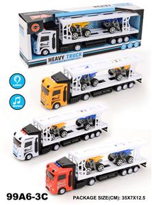 MUSIC, LIGHT, INERTIA TRAILER AND BEACH MOTORCYCLE - OBL866041