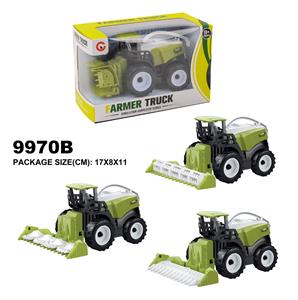 INERTIA FARMER HARVESTER - OBL866042
